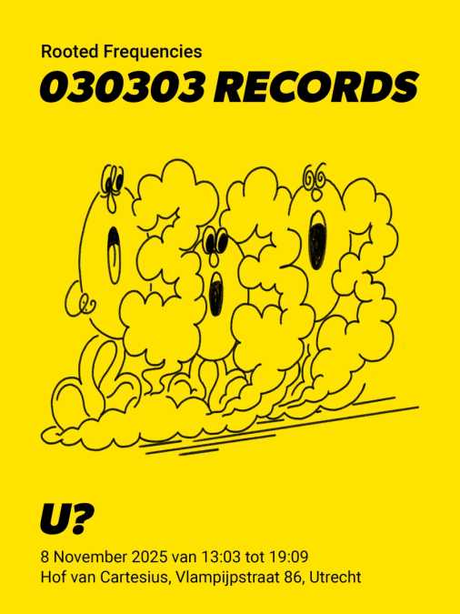 030303 Records Showcase